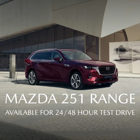 Mazda 251 Range